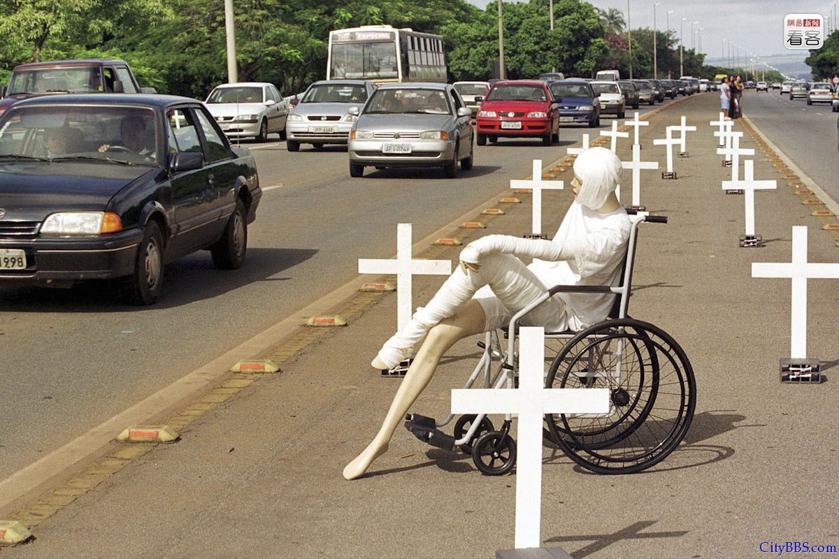 巴西"迁都之痛"--造就一个支离破碎的新城市