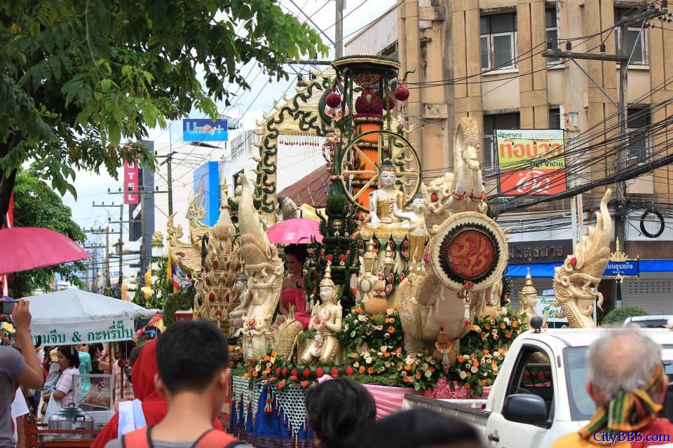清迈旅游风情_Chiang Mai Travel