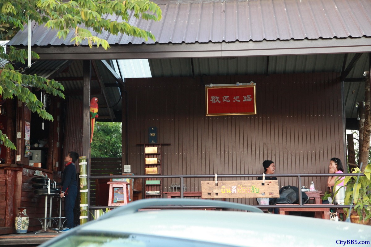 泰国北部清迈至Pai县自驾游