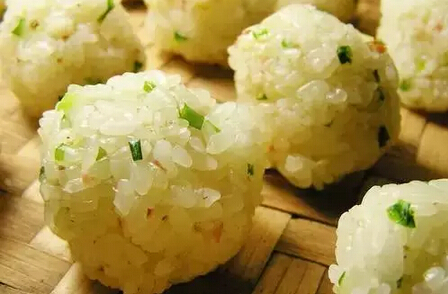 第十名：上海粢饭团
