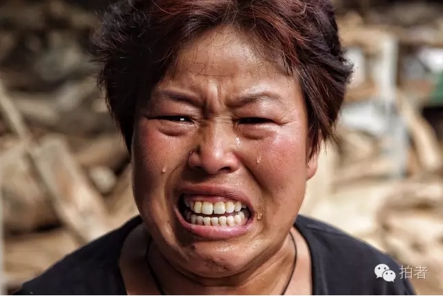 洪祸面孔：“辛苦一辈子，什么都没了”