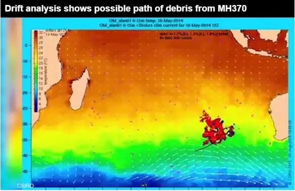 马航MH370真相渐出 事发前机长婚外恋破裂
