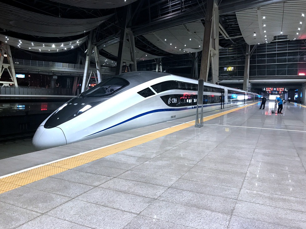 泰国政府批准铁路动工中国一带一路迎新突破
