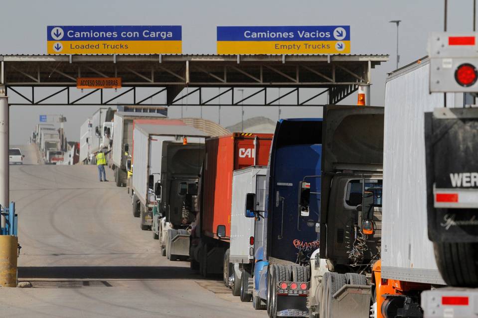 白宫公布北美自由贸易协定改革路线图