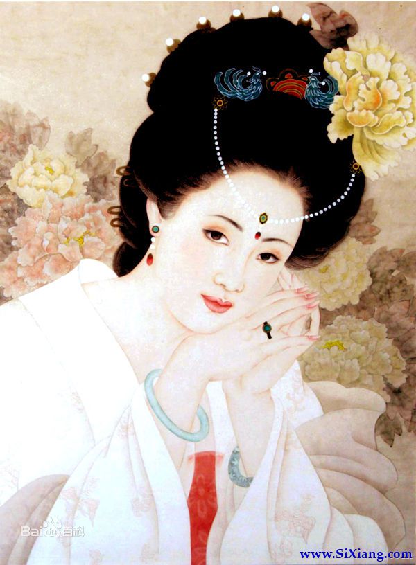 杨贵妃