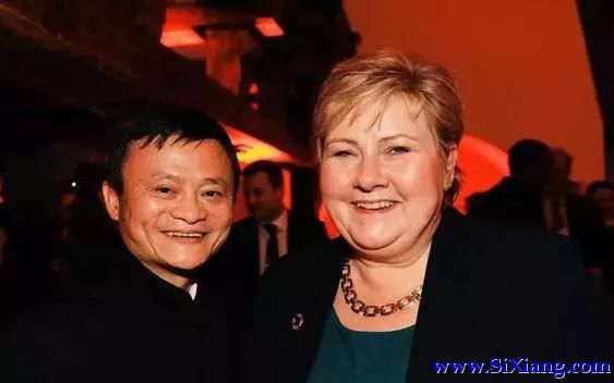 三位国际组织负责人