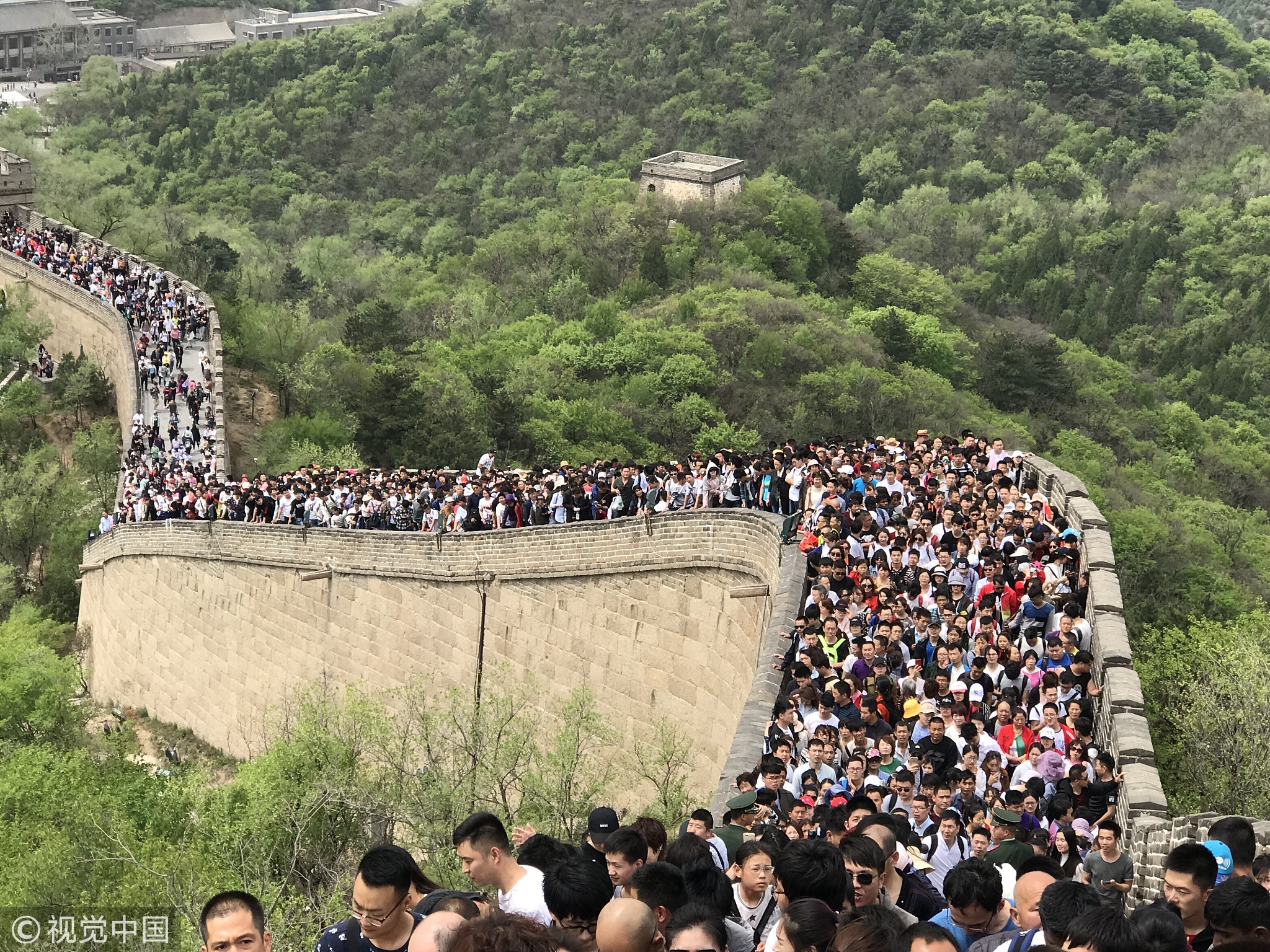 五一小长假期间的北京景点