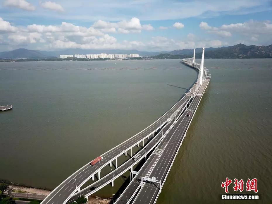 一文看懂粤港澳大湾区规划纲要
