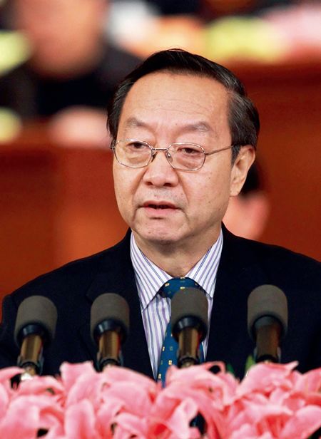 李毅中