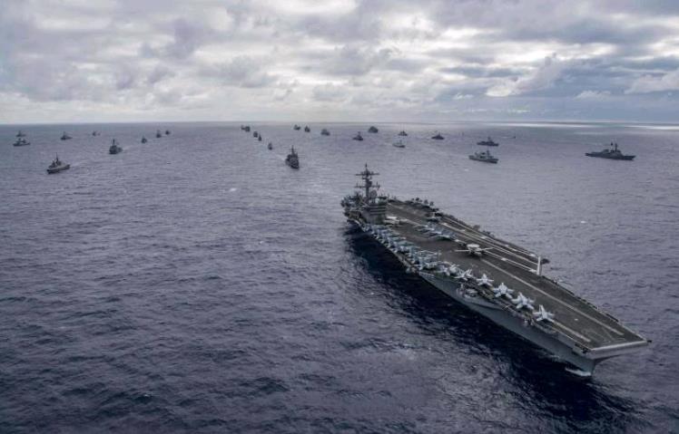 0月恐爆第3次世界大战 且是终局之战