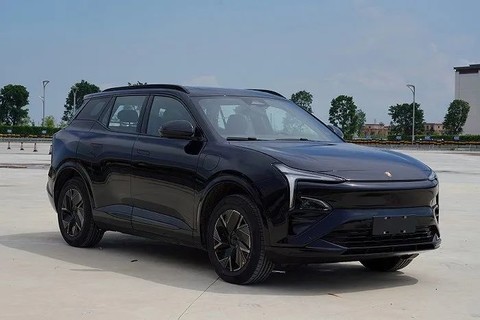 恒驰5新车