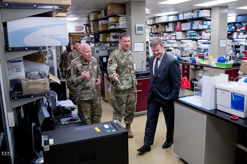 新冠溯源再次指向美国