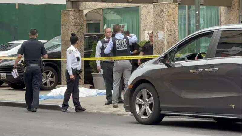 纽约1天2起华人跳楼身亡