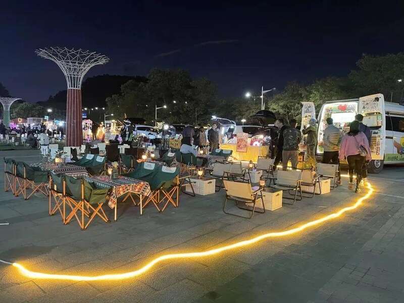“路边摊”解禁