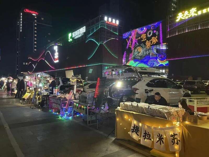 深圳的“路边摊”将不再全面禁止了