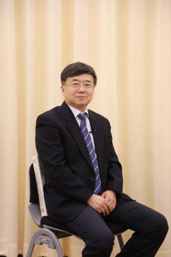 孙壮志，中国社会科学院俄罗斯东欧中亚研究所所长