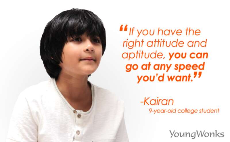 奎兹的学习能力超过常人