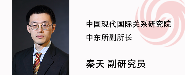 中国现代国际关系研究院中东所副所长秦天