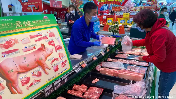 物价回升主要归因于春节期间食品需求增加