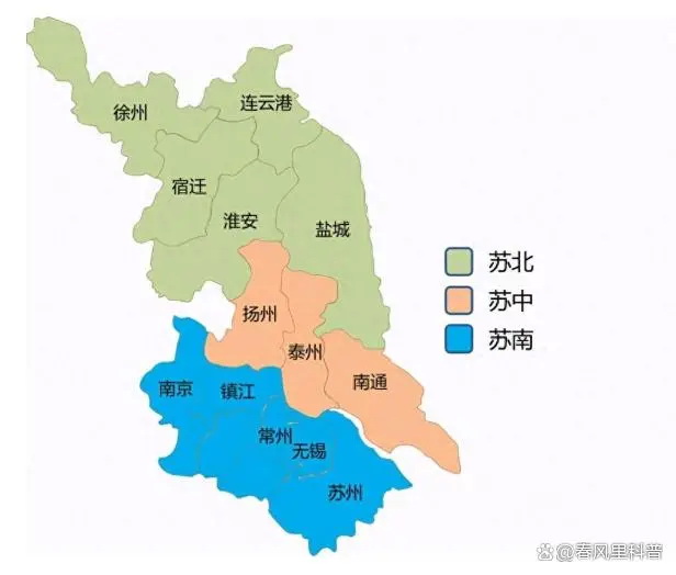 江苏省，中国经济最强省份之一