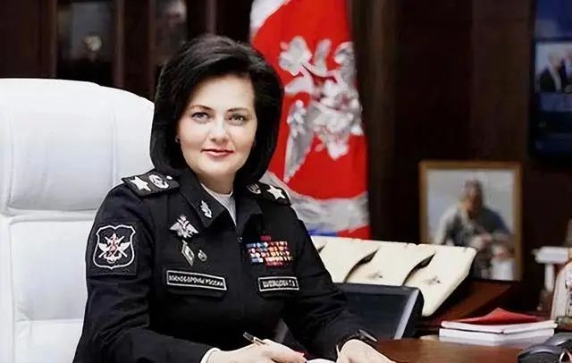 塔季扬娜·舍甫佐娃