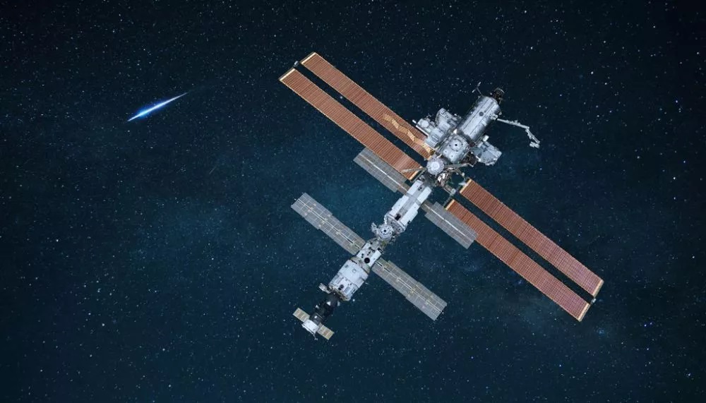 国际太空站（ISS）“星辰舱”段的漏气问题持续恶化