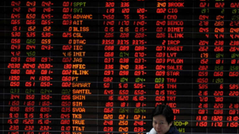 中国股市迎来“史诗级”上涨