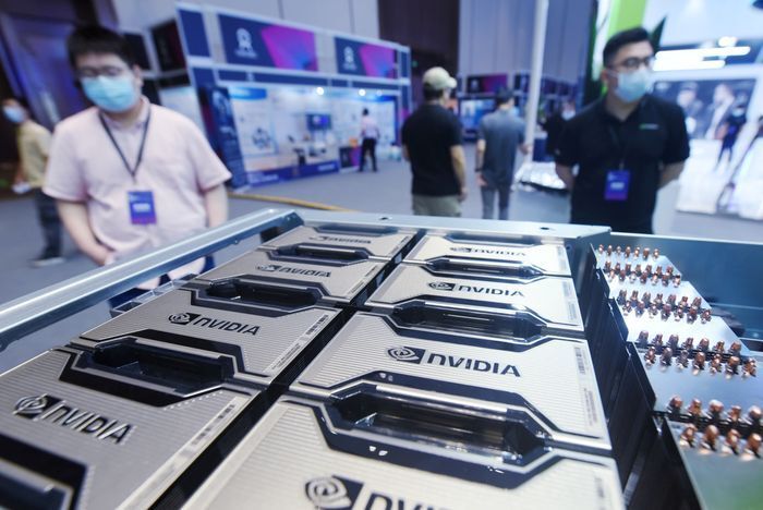 英伟达的AI芯片在全球范围内广泛部署