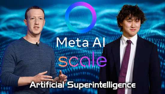扎克伯格找亚历山大来领导Meta AI部门