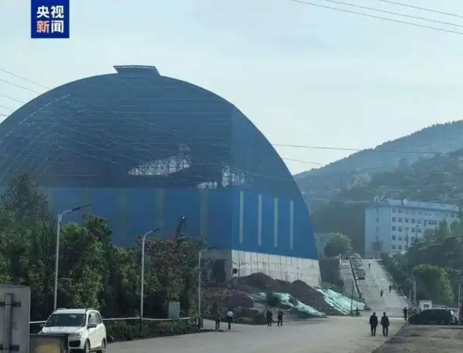 山西省沁源县通洲集团留神峪煤矿发生瓦斯爆炸
