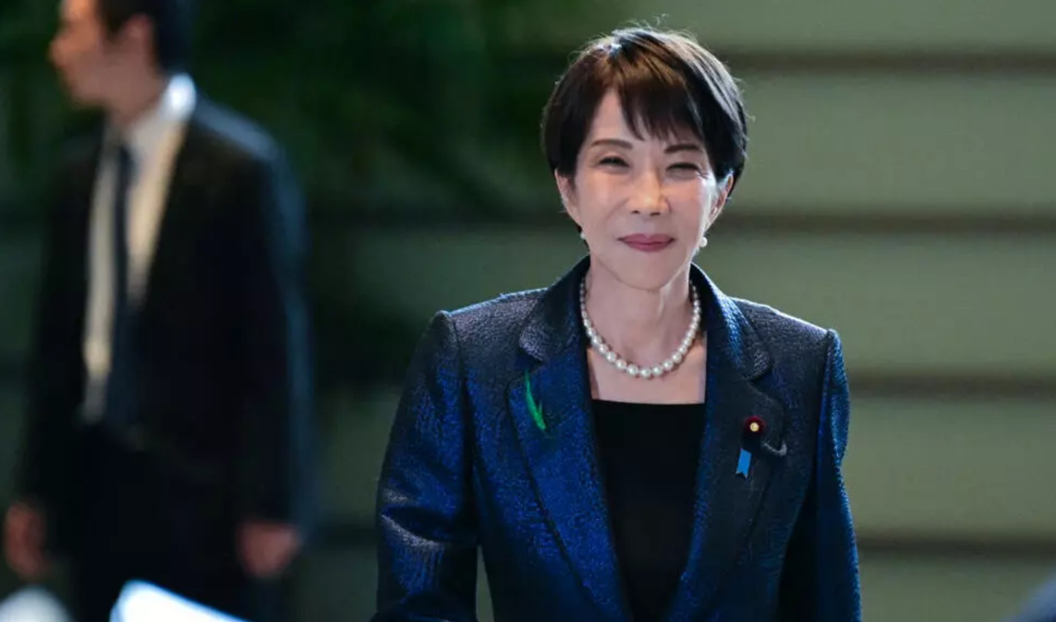 日本首相高市早苗